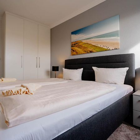 Apartmán Sonnenidyll Westerland Exteriér fotografie