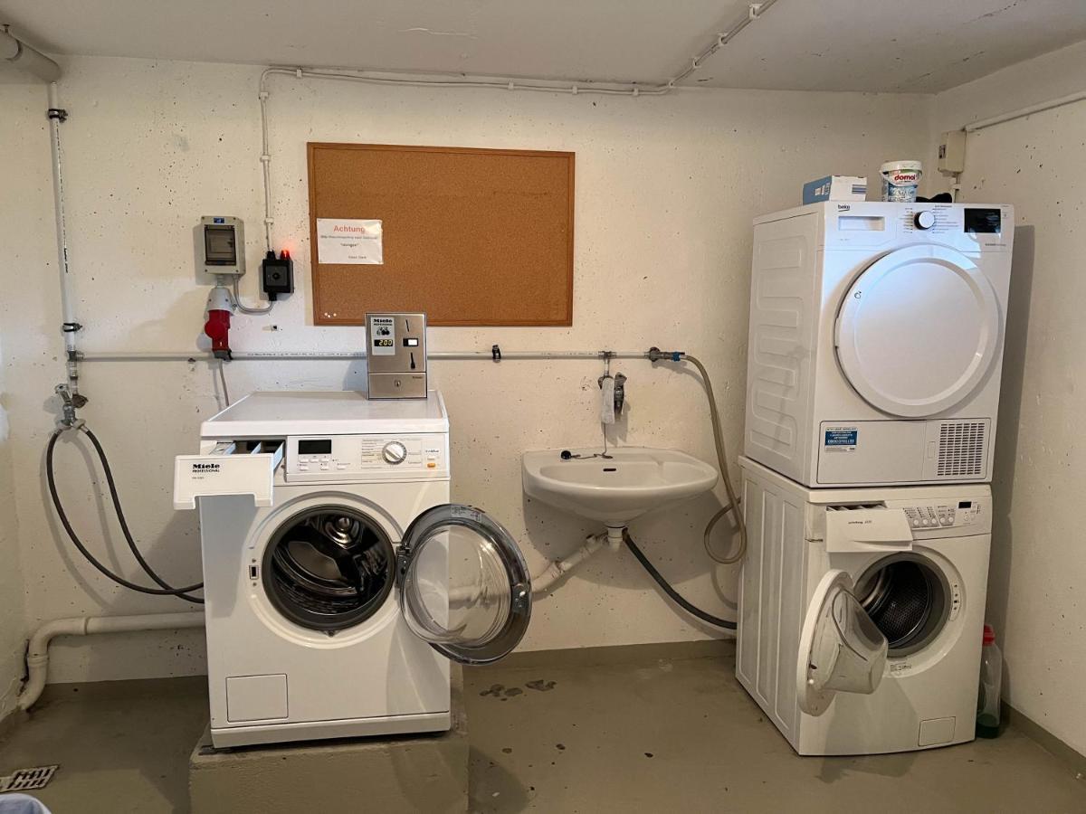 Apartmán Sonnenidyll Westerland Exteriér fotografie