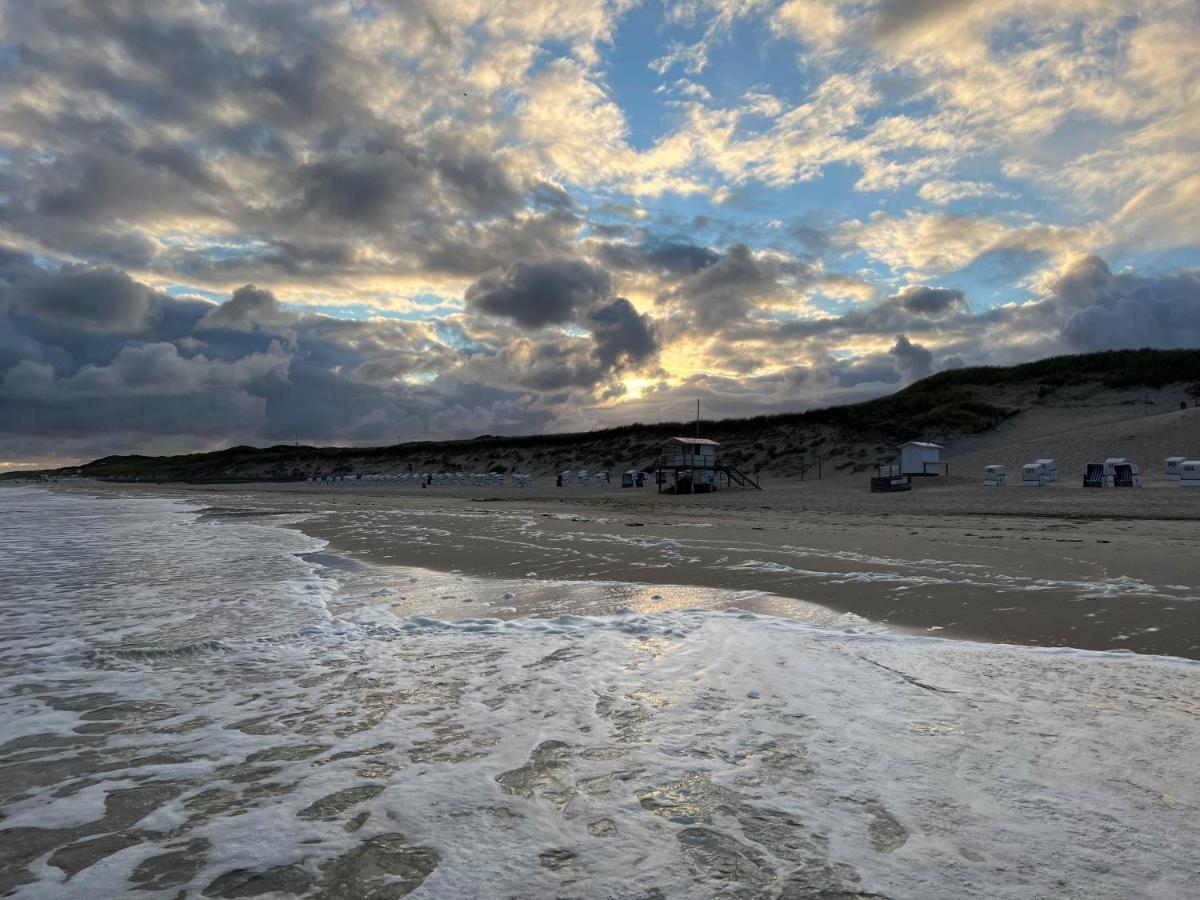 Apartmán Sonnenidyll Westerland Exteriér fotografie