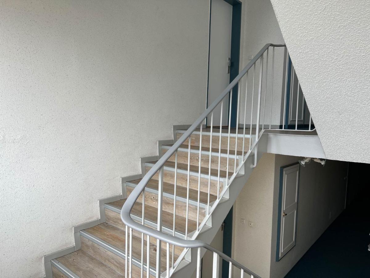 Apartmán Sonnenidyll Westerland Exteriér fotografie