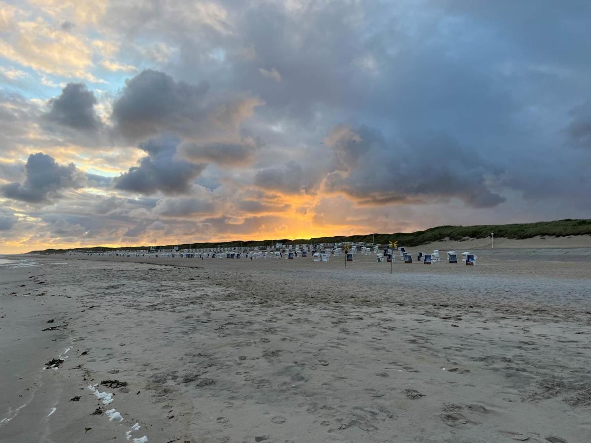 Apartmán Sonnenidyll Westerland Exteriér fotografie