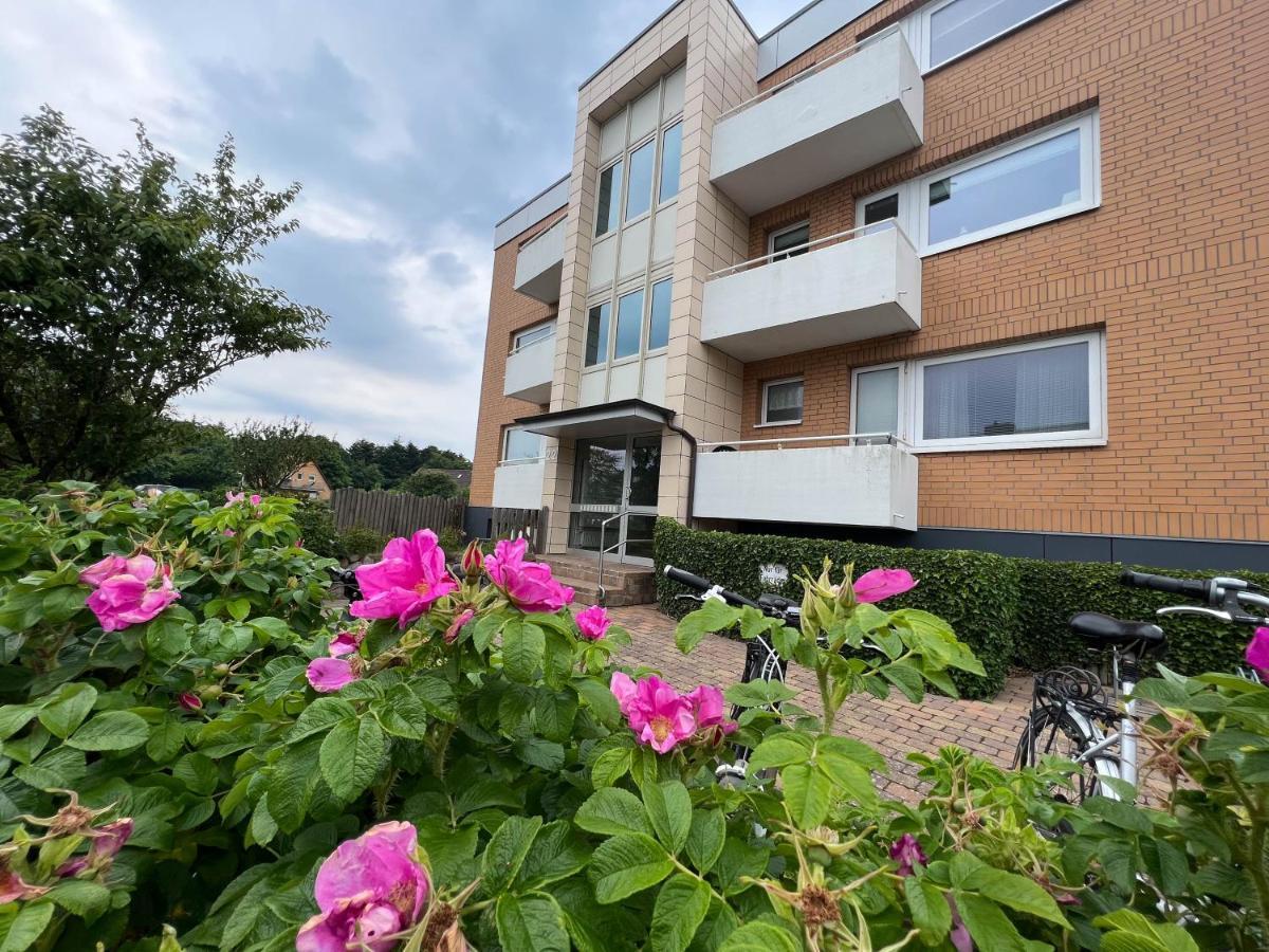 Apartmán Sonnenidyll Westerland Exteriér fotografie