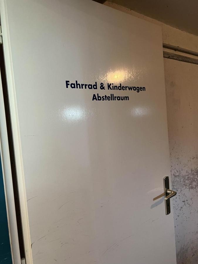 Apartmán Sonnenidyll Westerland Exteriér fotografie