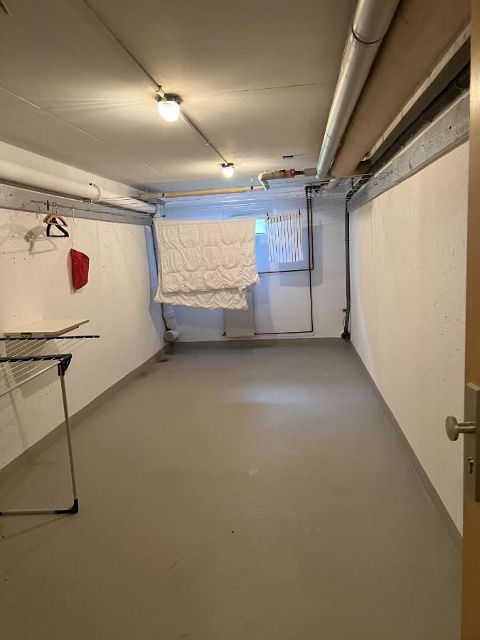 Apartmán Sonnenidyll Westerland Exteriér fotografie