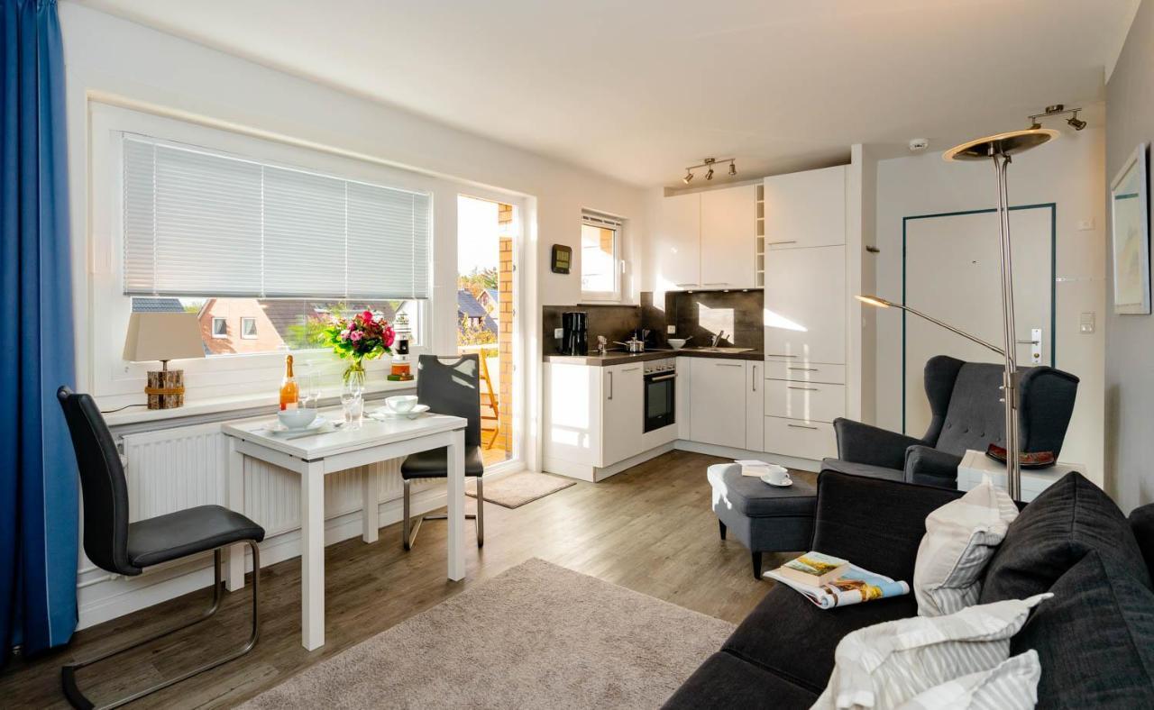 Apartmán Sonnenidyll Westerland Exteriér fotografie