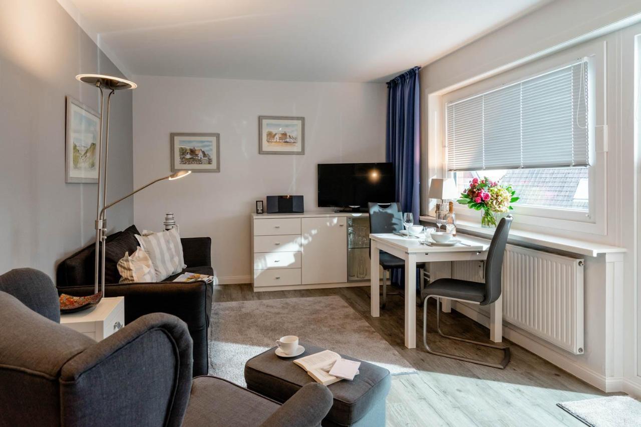 Apartmán Sonnenidyll Westerland Exteriér fotografie