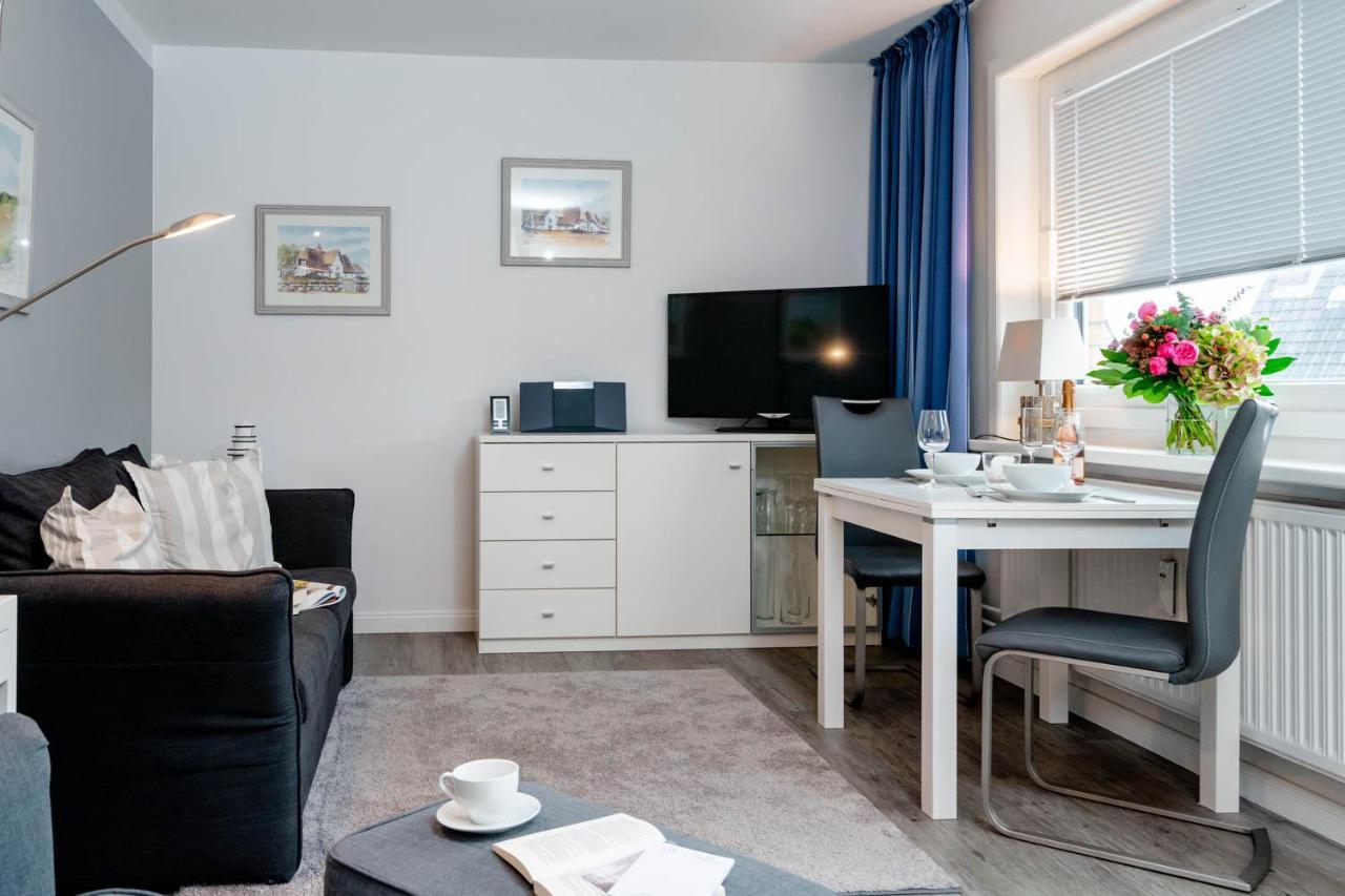 Apartmán Sonnenidyll Westerland Exteriér fotografie