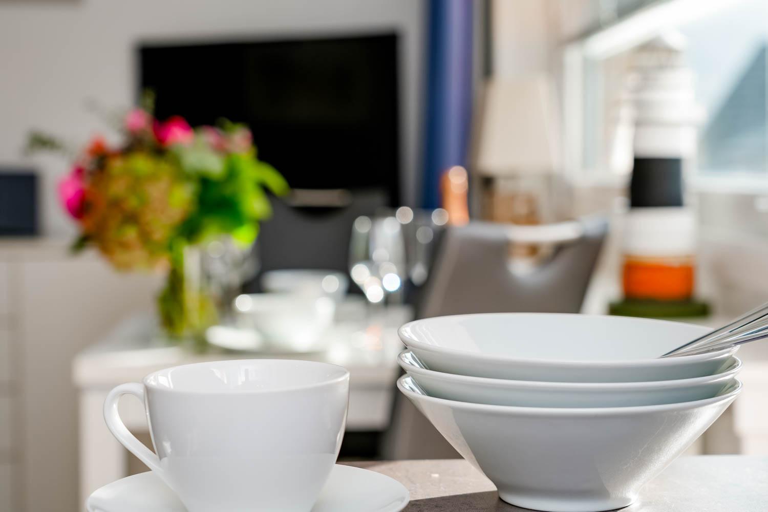 Apartmán Sonnenidyll Westerland Exteriér fotografie