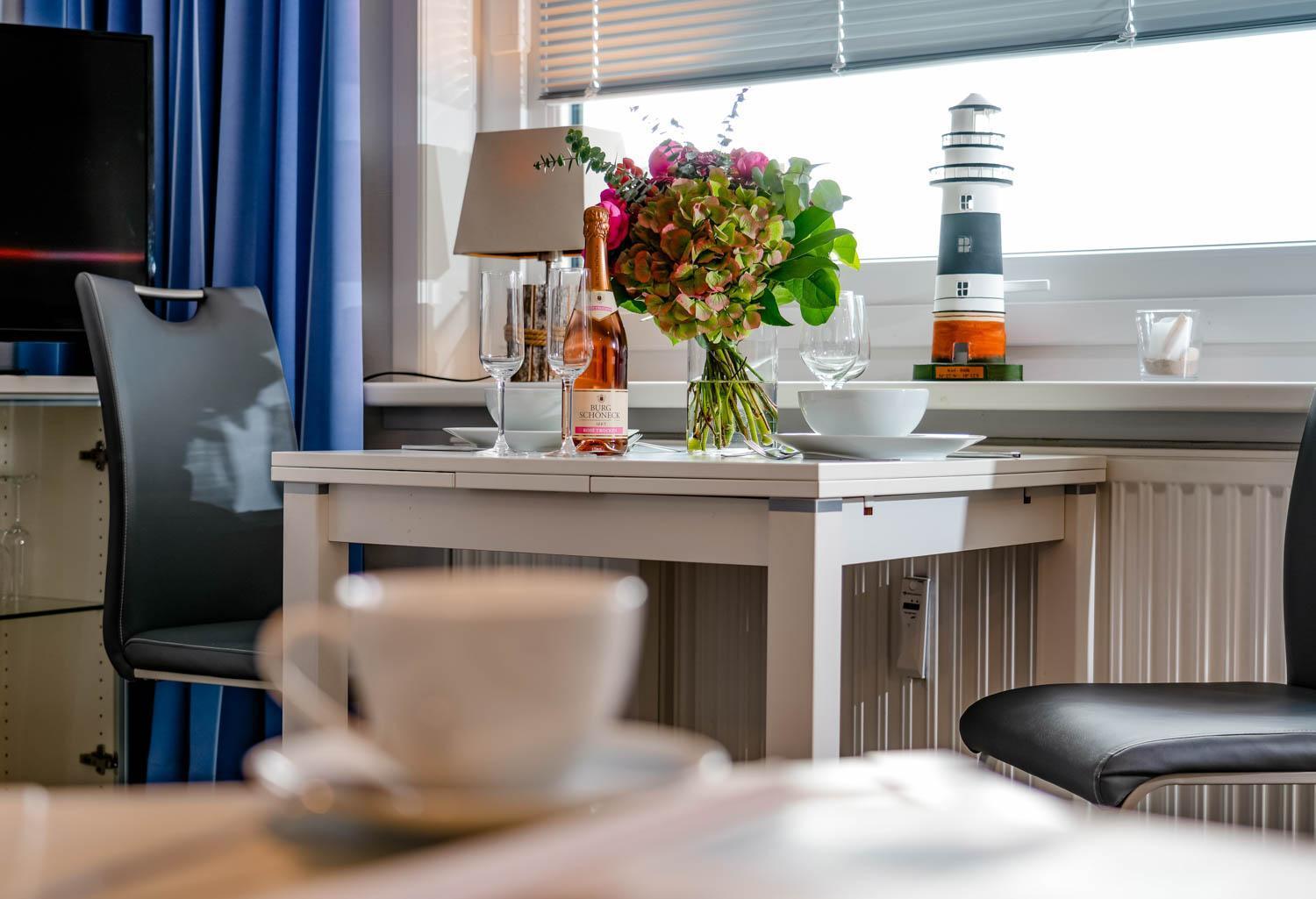 Apartmán Sonnenidyll Westerland Exteriér fotografie