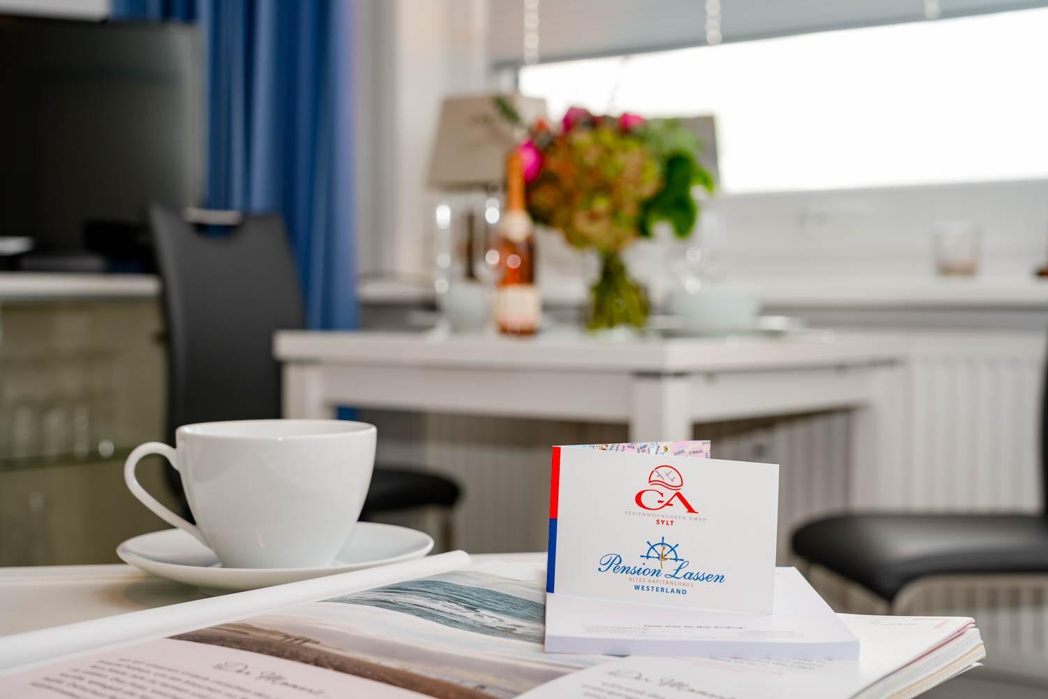 Apartmán Sonnenidyll Westerland Exteriér fotografie