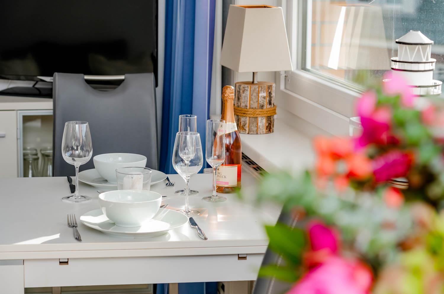 Apartmán Sonnenidyll Westerland Exteriér fotografie