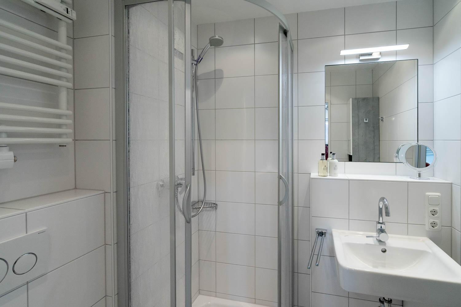 Apartmán Sonnenidyll Westerland Exteriér fotografie