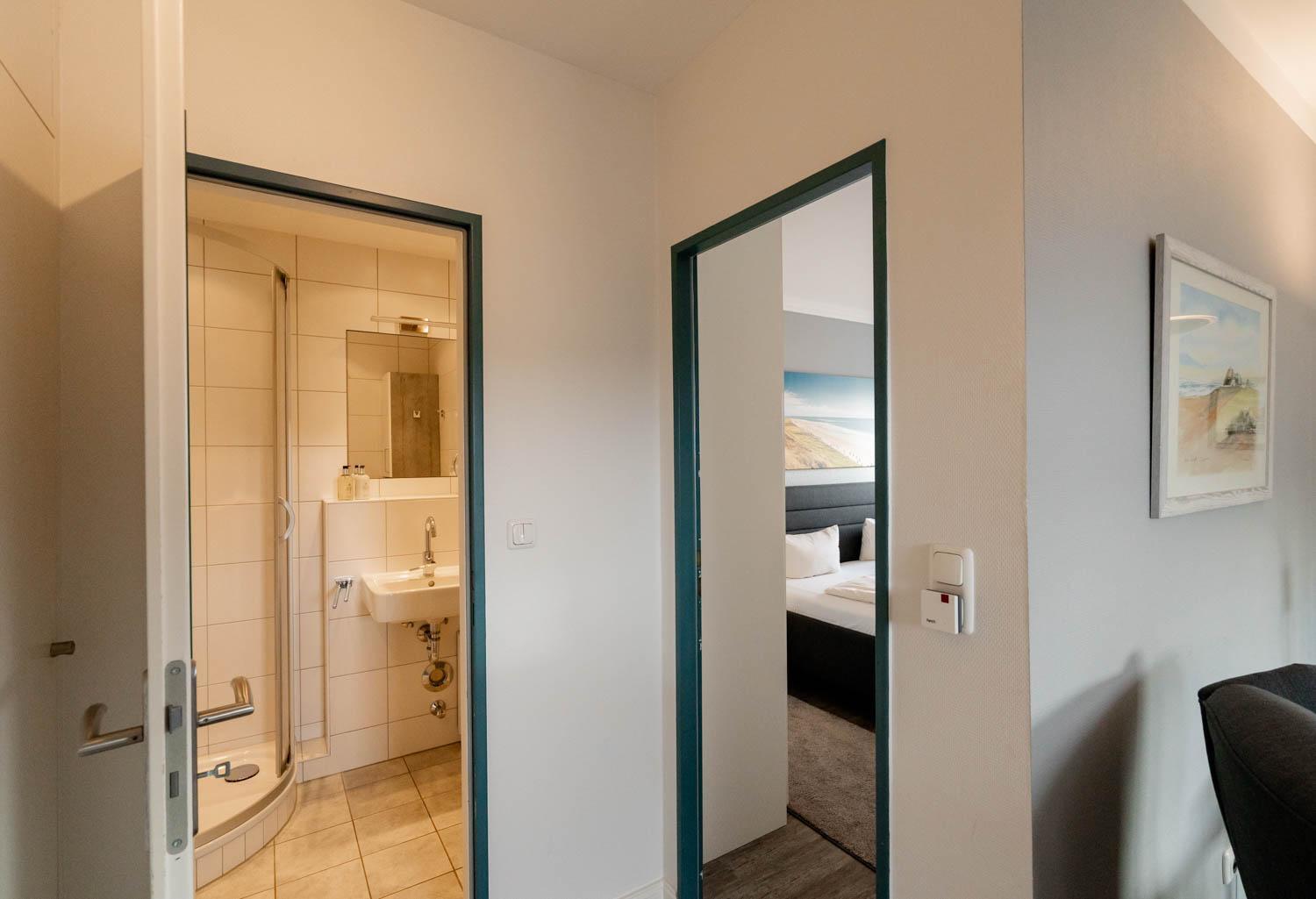 Apartmán Sonnenidyll Westerland Exteriér fotografie