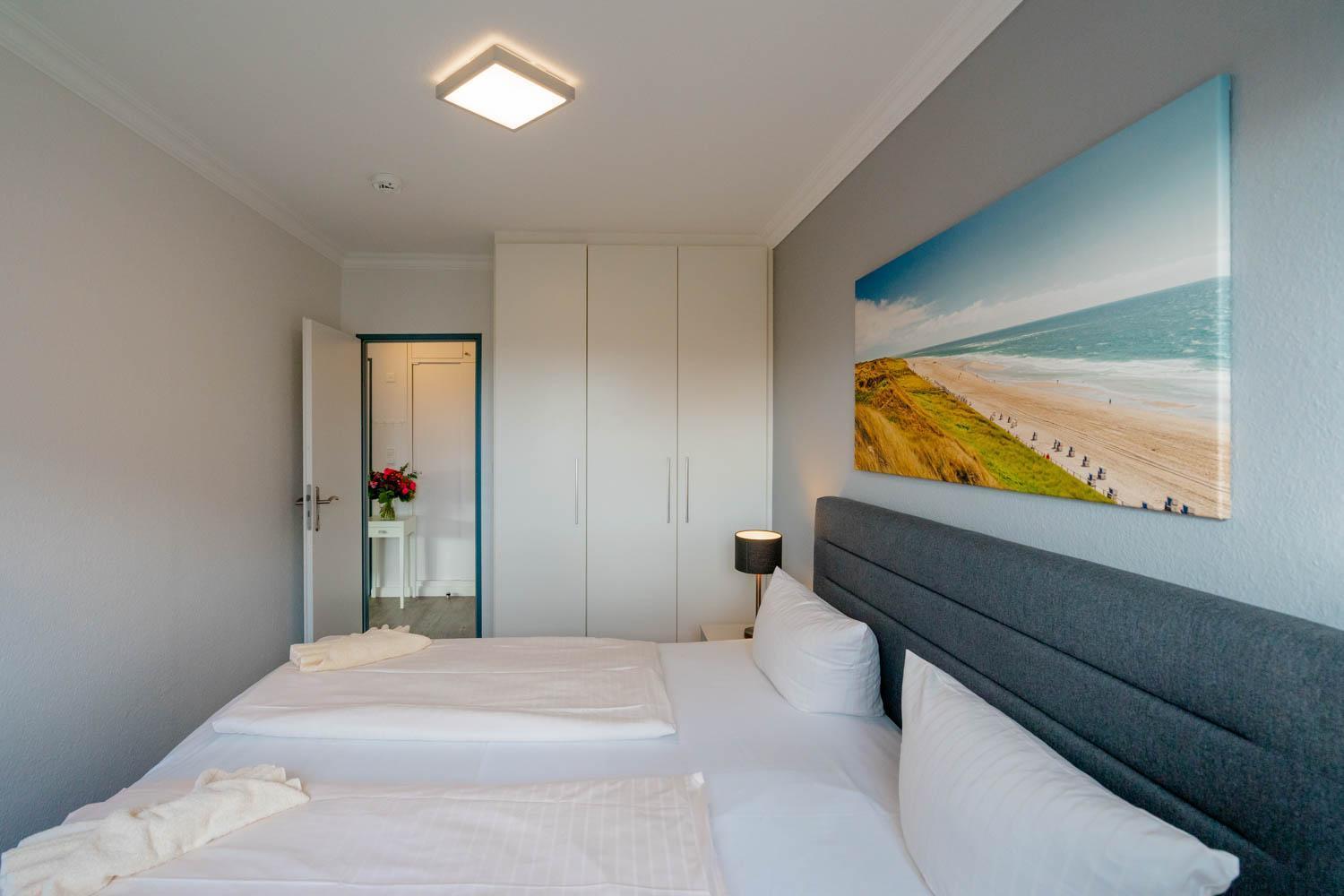 Apartmán Sonnenidyll Westerland Exteriér fotografie