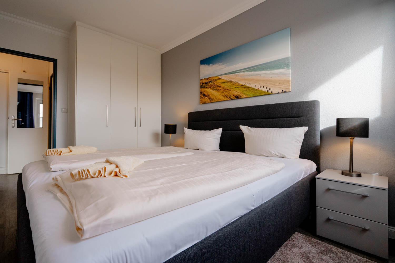 Apartmán Sonnenidyll Westerland Exteriér fotografie
