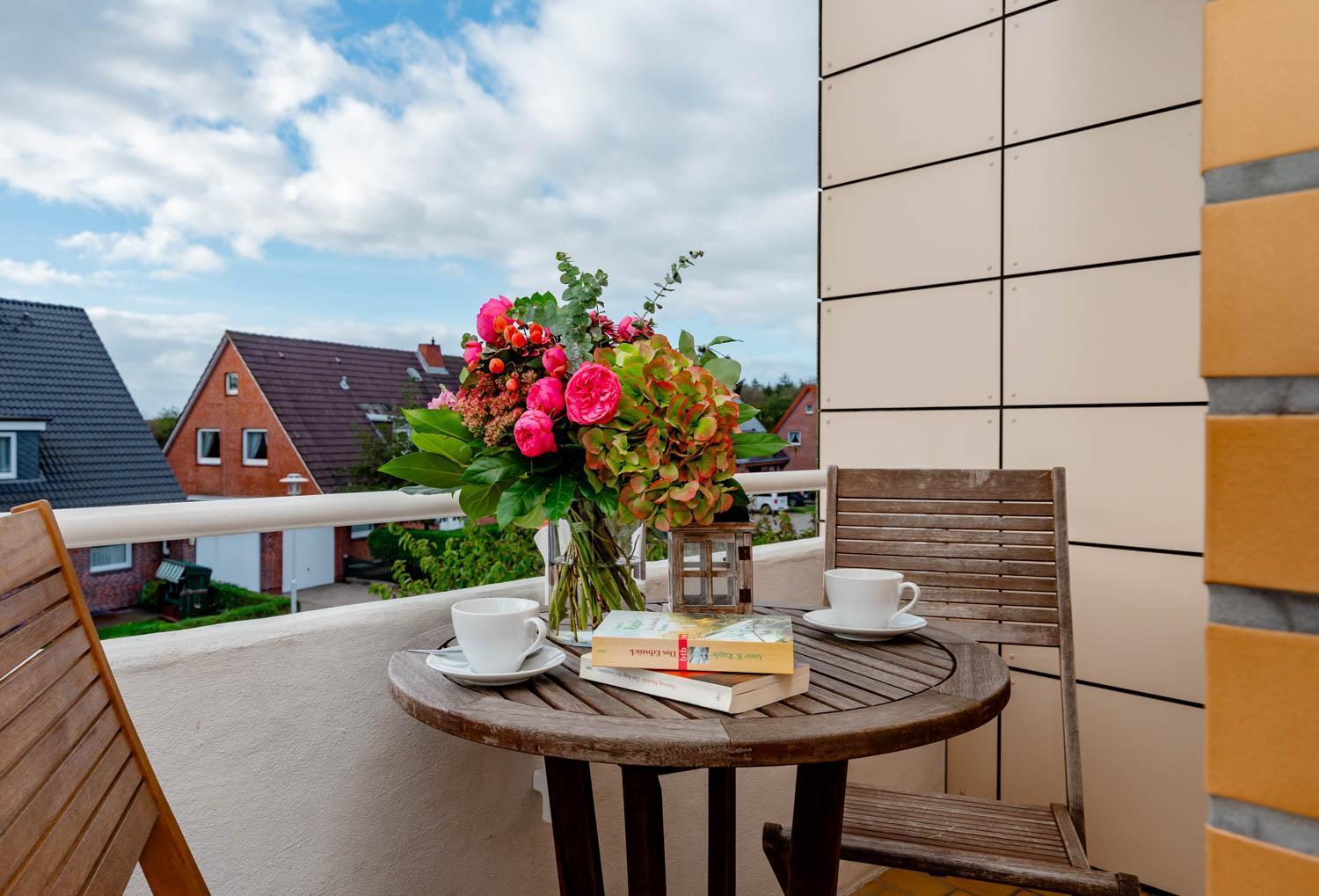 Apartmán Sonnenidyll Westerland Exteriér fotografie