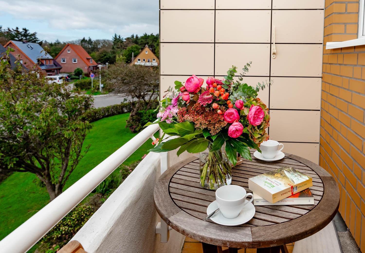 Apartmán Sonnenidyll Westerland Exteriér fotografie