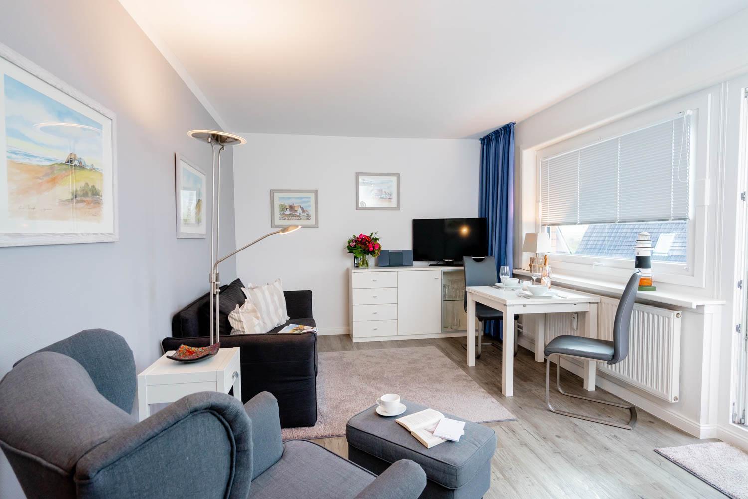 Apartmán Sonnenidyll Westerland Exteriér fotografie